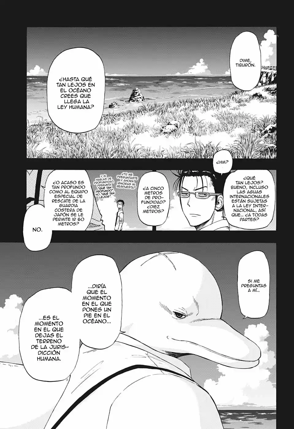 Shakunetsu No Niraikanai - Capítulo 3 - Página 2 - LectorTMOo