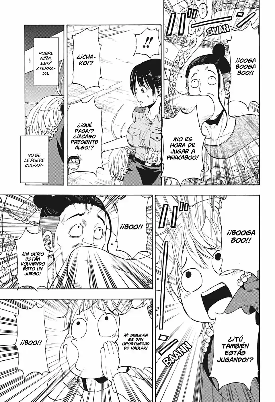 Shakunetsu No Niraikanai - Capítulo 3 - Página 6 - LectorTMOo