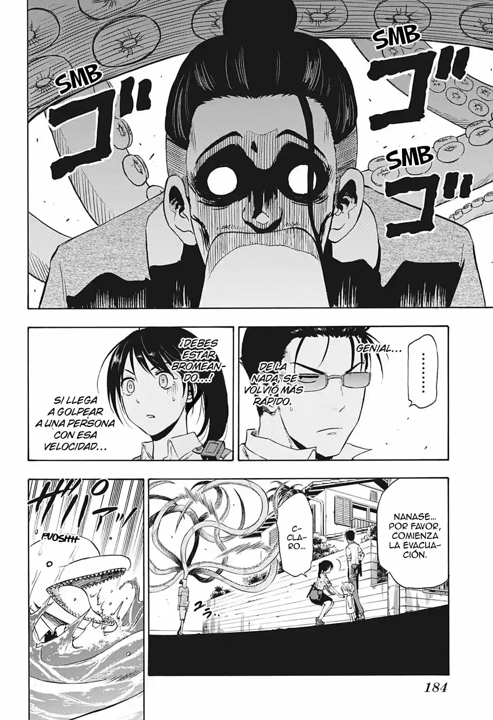 Shakunetsu No Niraikanai - Capítulo 3 - Página 9 - LectorTMOo