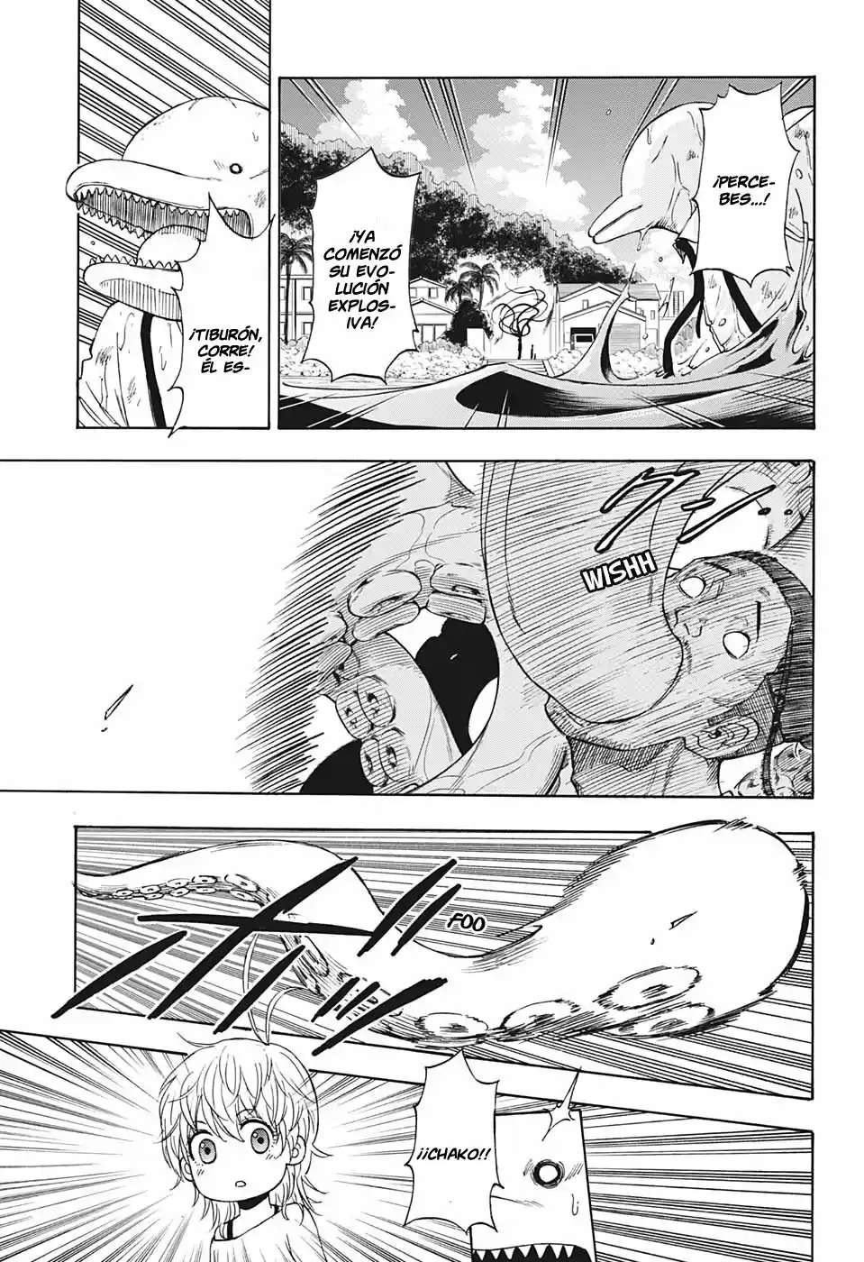 Shakunetsu No Niraikanai - Capítulo 3 - Página 10 - LectorTMOo