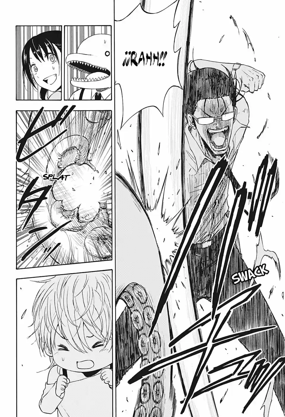 Shakunetsu No Niraikanai - Capítulo 3 - Página 11 - LectorTMOo