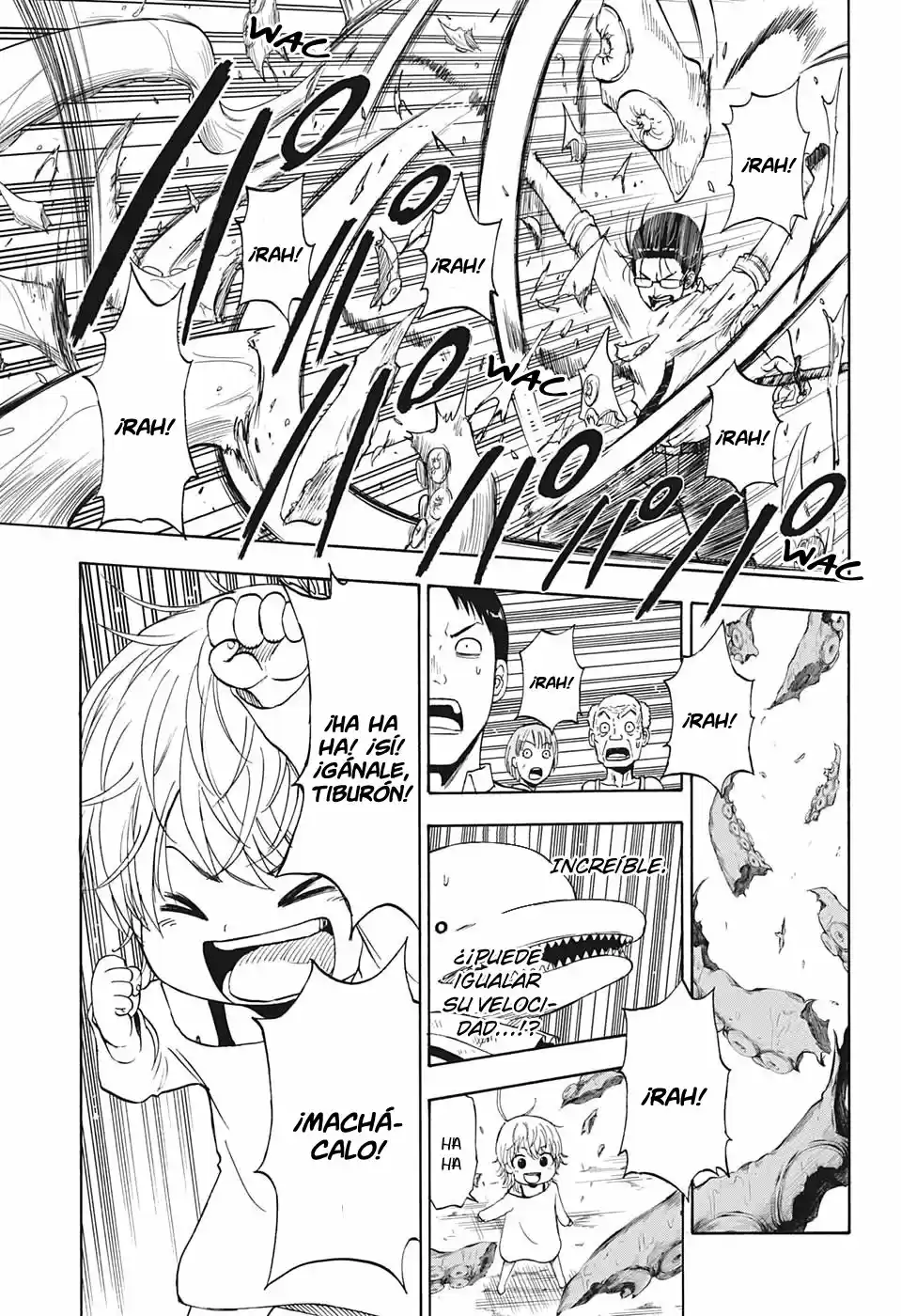 Shakunetsu No Niraikanai - Capítulo 3 - Página 14 - LectorTMOo