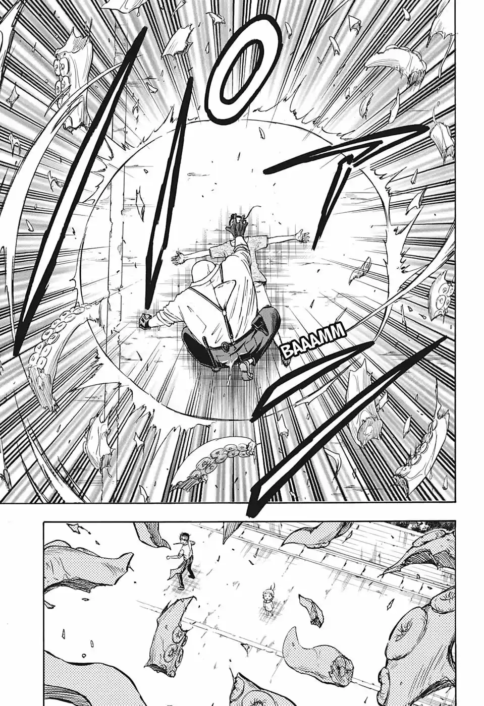 Shakunetsu No Niraikanai - Capítulo 3 - Página 18 - LectorTMOo
