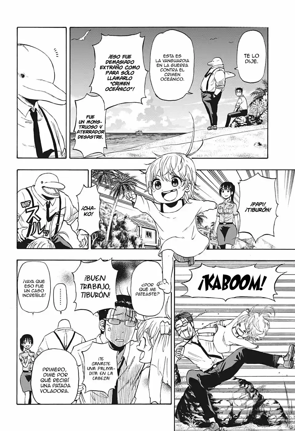 Shakunetsu No Niraikanai - Capítulo 3 - Página 21 - LectorTMOo
