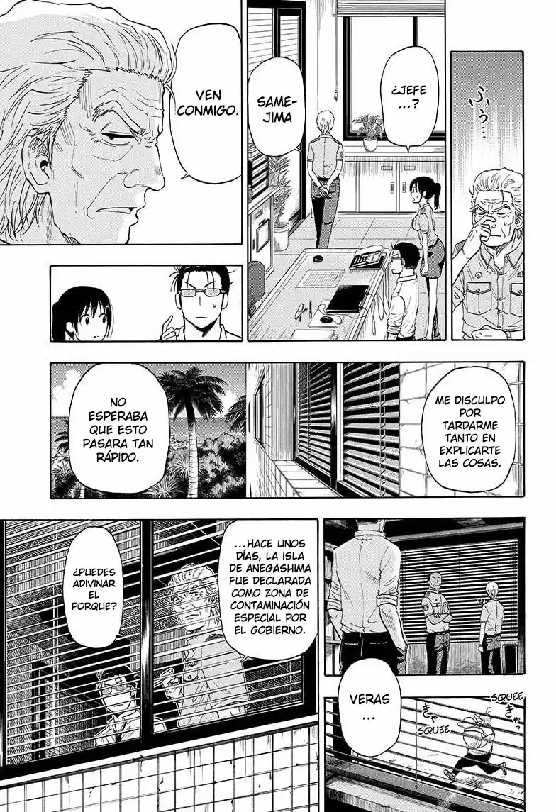 Shakunetsu No Niraikanai - Capítulo 4 - Página 4 - LectorTMOo