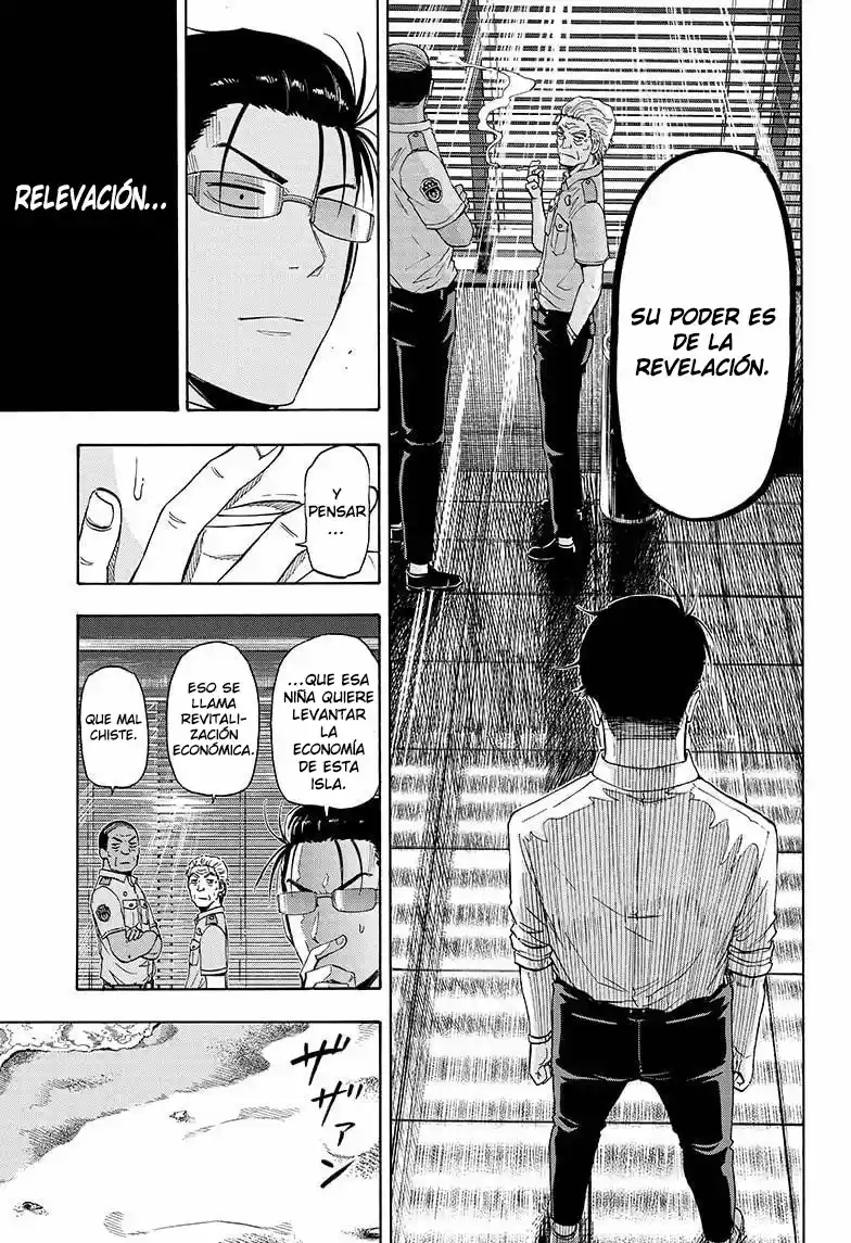 Shakunetsu No Niraikanai - Capítulo 4 - Página 6 - LectorTMOo