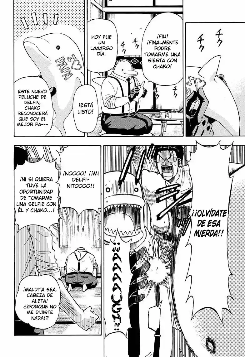 Shakunetsu No Niraikanai - Capítulo 4 - Página 9 - LectorTMOo