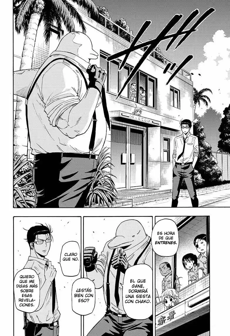 Shakunetsu No Niraikanai - Capítulo 4 - Página 11 - LectorTMOo