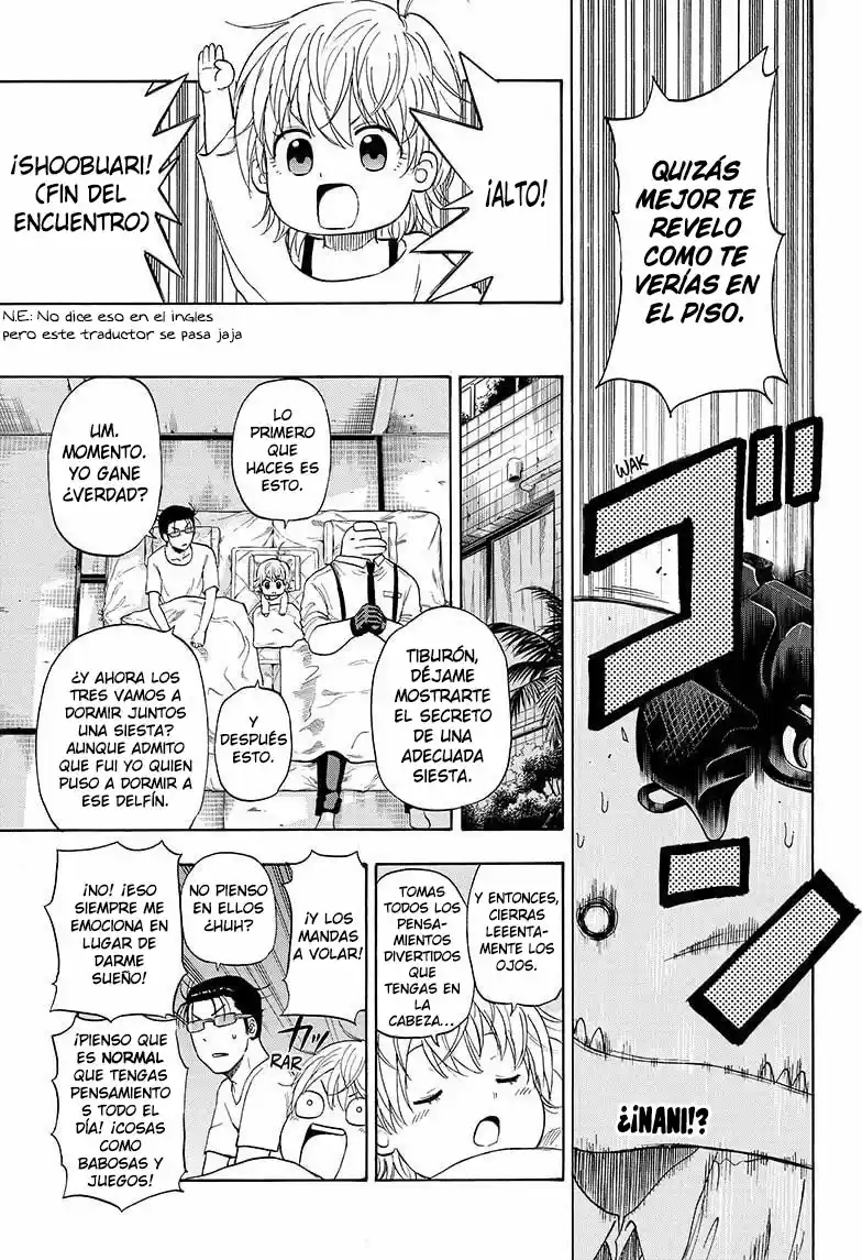 Shakunetsu No Niraikanai - Capítulo 4 - Página 14 - LectorTMOo