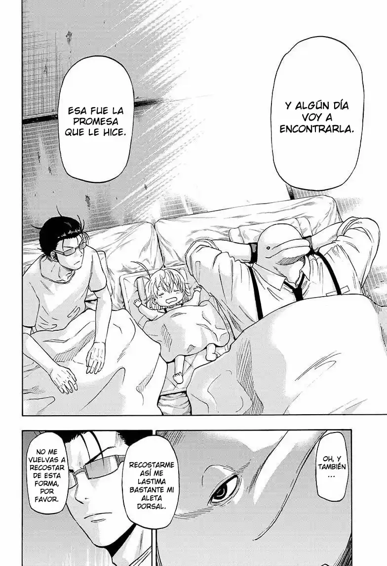 Shakunetsu No Niraikanai - Capítulo 4 - Página 17 - LectorTMOo