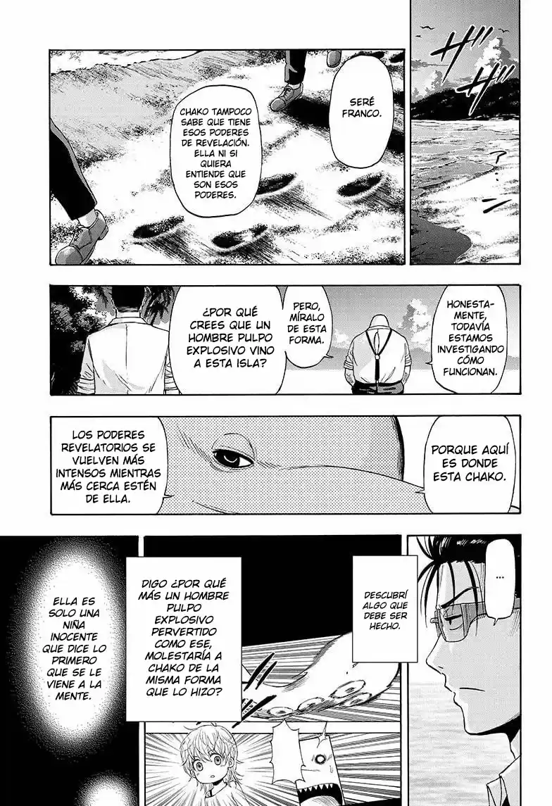 Shakunetsu No Niraikanai - Capítulo 4 - Página 18 - LectorTMOo