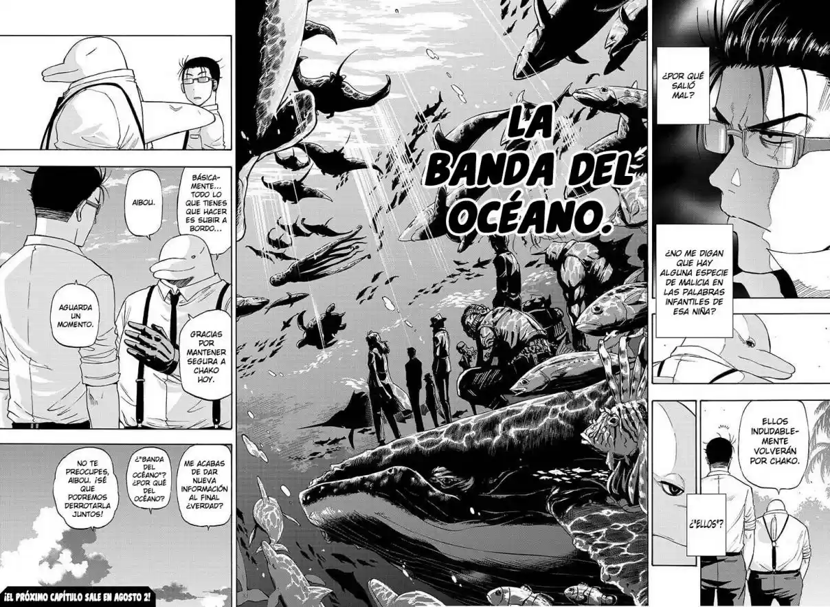 Shakunetsu No Niraikanai - Capítulo 4 - Página 19 - LectorTMOo
