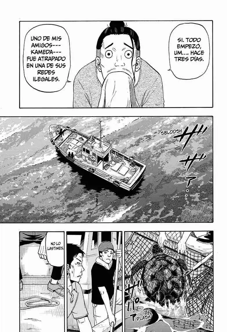Shakunetsu No Niraikanai - Capítulo 5 - Página 4 - LectorTMOo