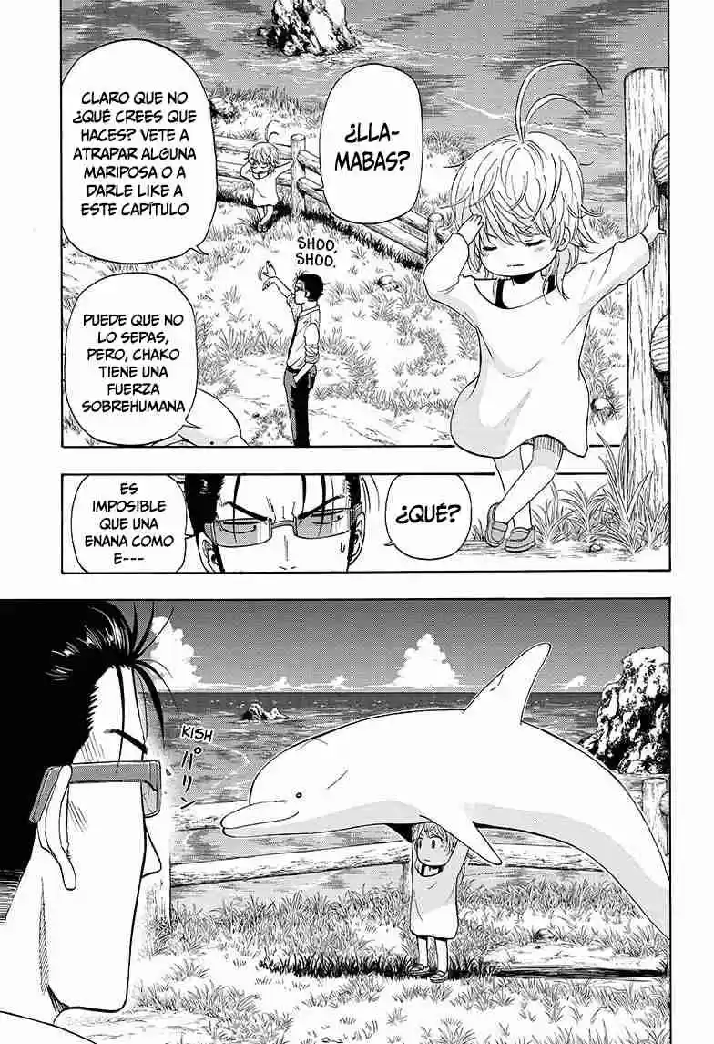 Shakunetsu No Niraikanai - Capítulo 5 - Página 10 - LectorTMOo