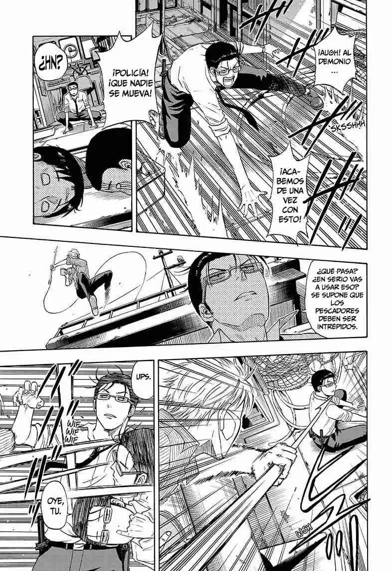 Shakunetsu No Niraikanai - Capítulo 5 - Página 14 - LectorTMOo