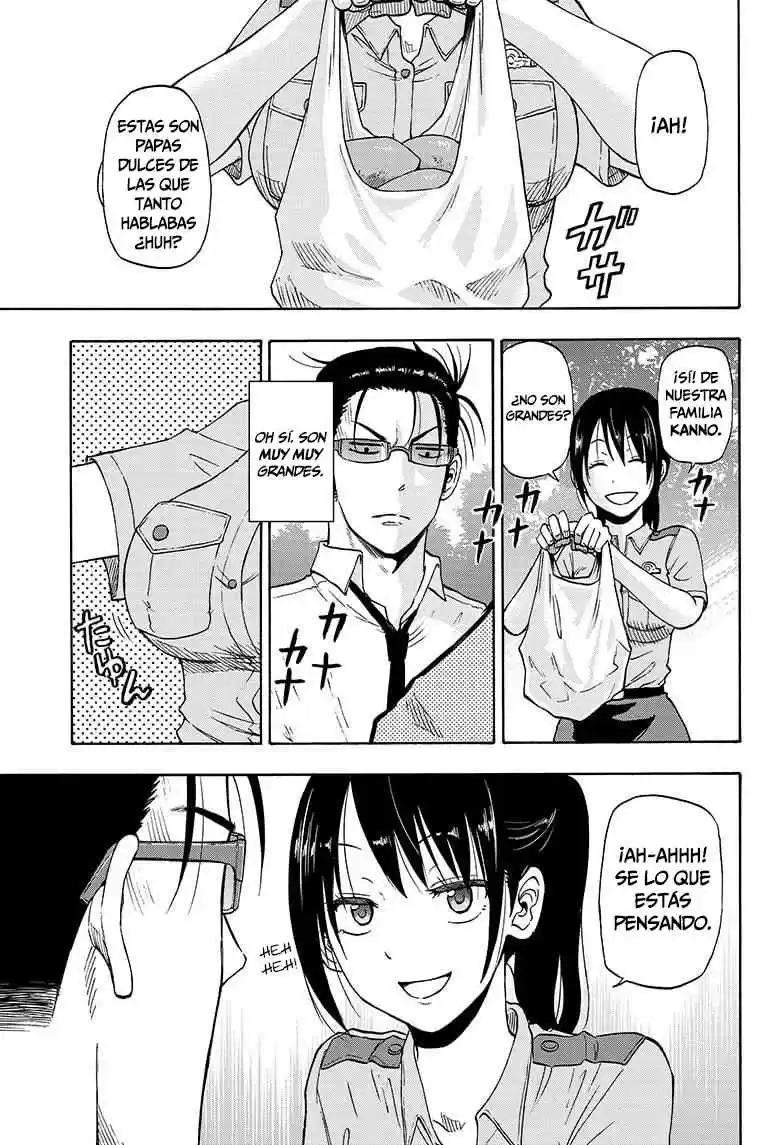Shakunetsu No Niraikanai - Capítulo 6 - Página 2 - LectorTMOo