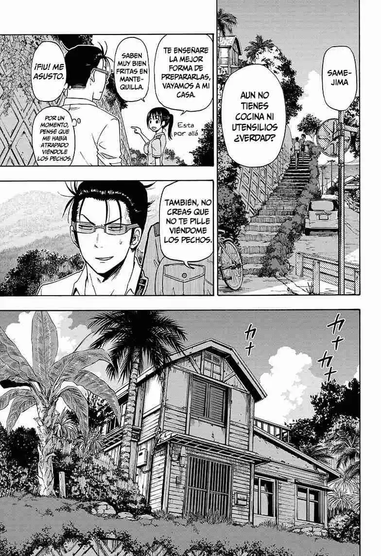 Shakunetsu No Niraikanai - Capítulo 6 - Página 4 - LectorTMOo