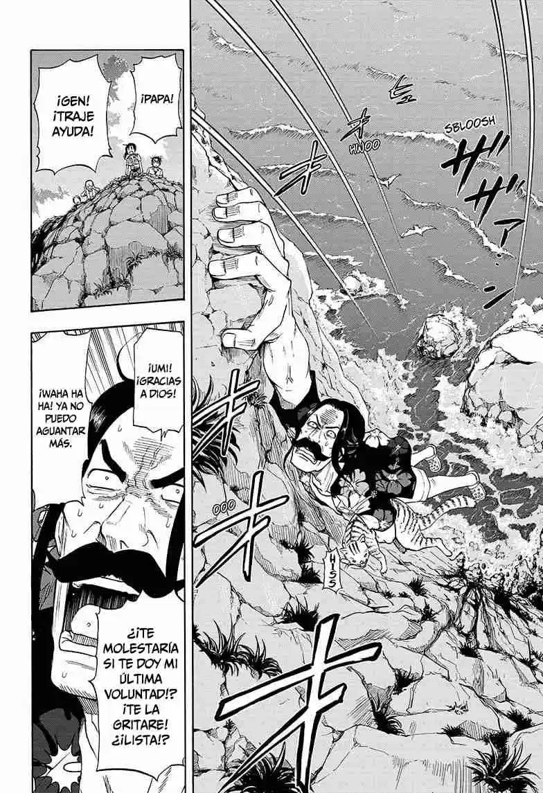Shakunetsu No Niraikanai - Capítulo 6 - Página 7 - LectorTMOo