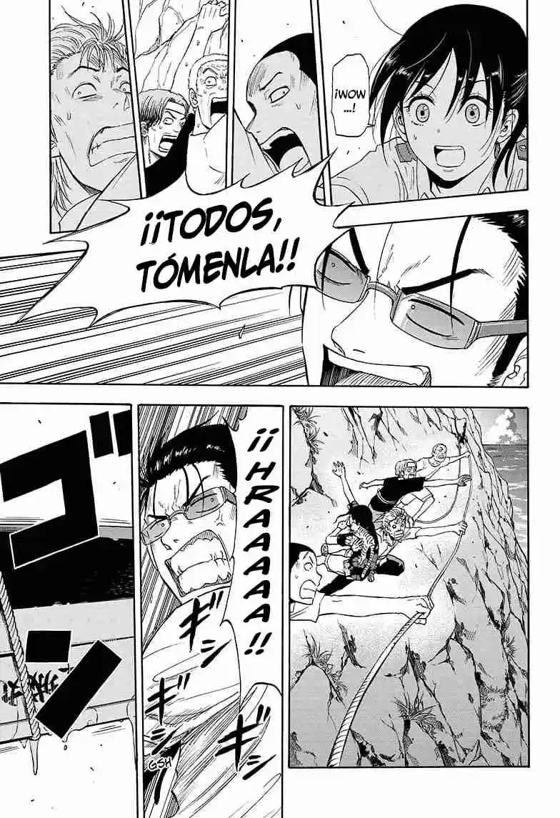 Shakunetsu No Niraikanai - Capítulo 6 - Página 16 - LectorTMOo
