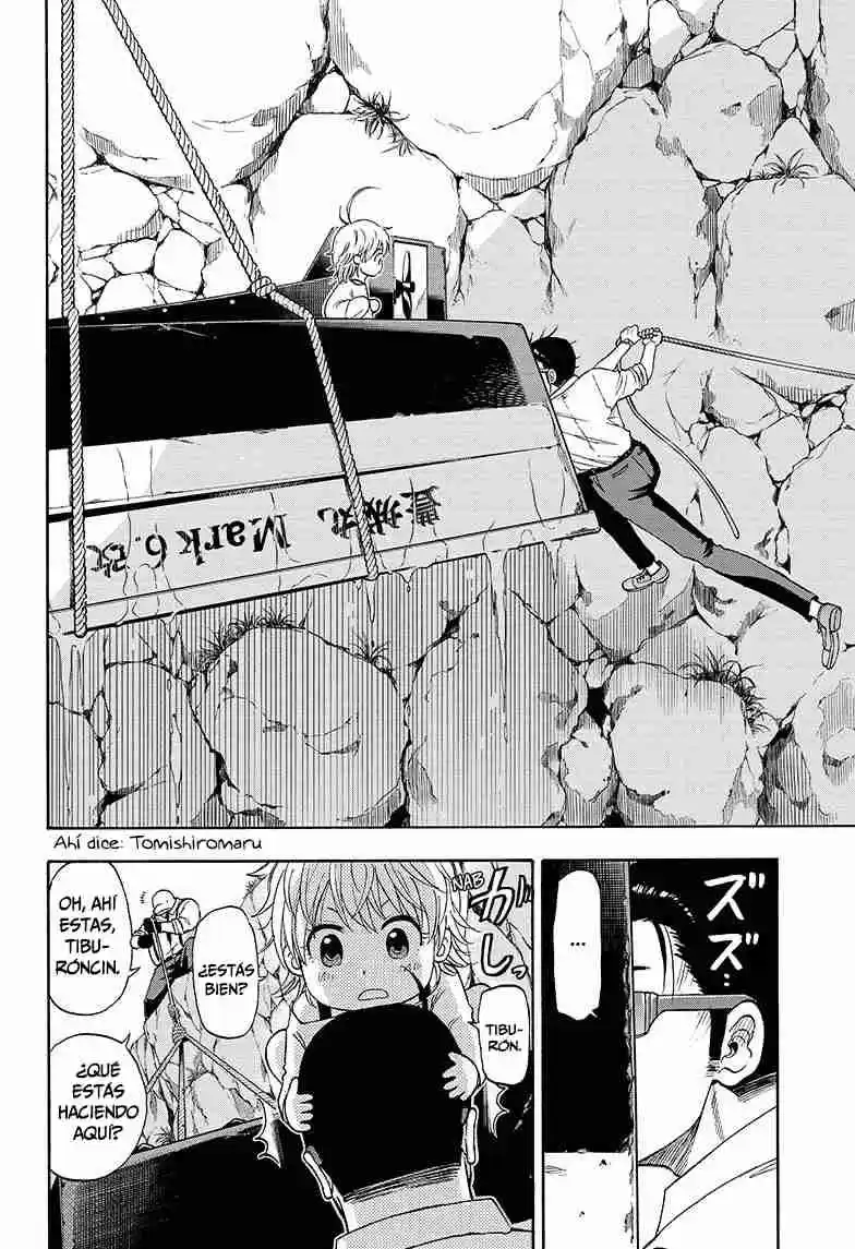 Shakunetsu No Niraikanai - Capítulo 6 - Página 17 - LectorTMOo