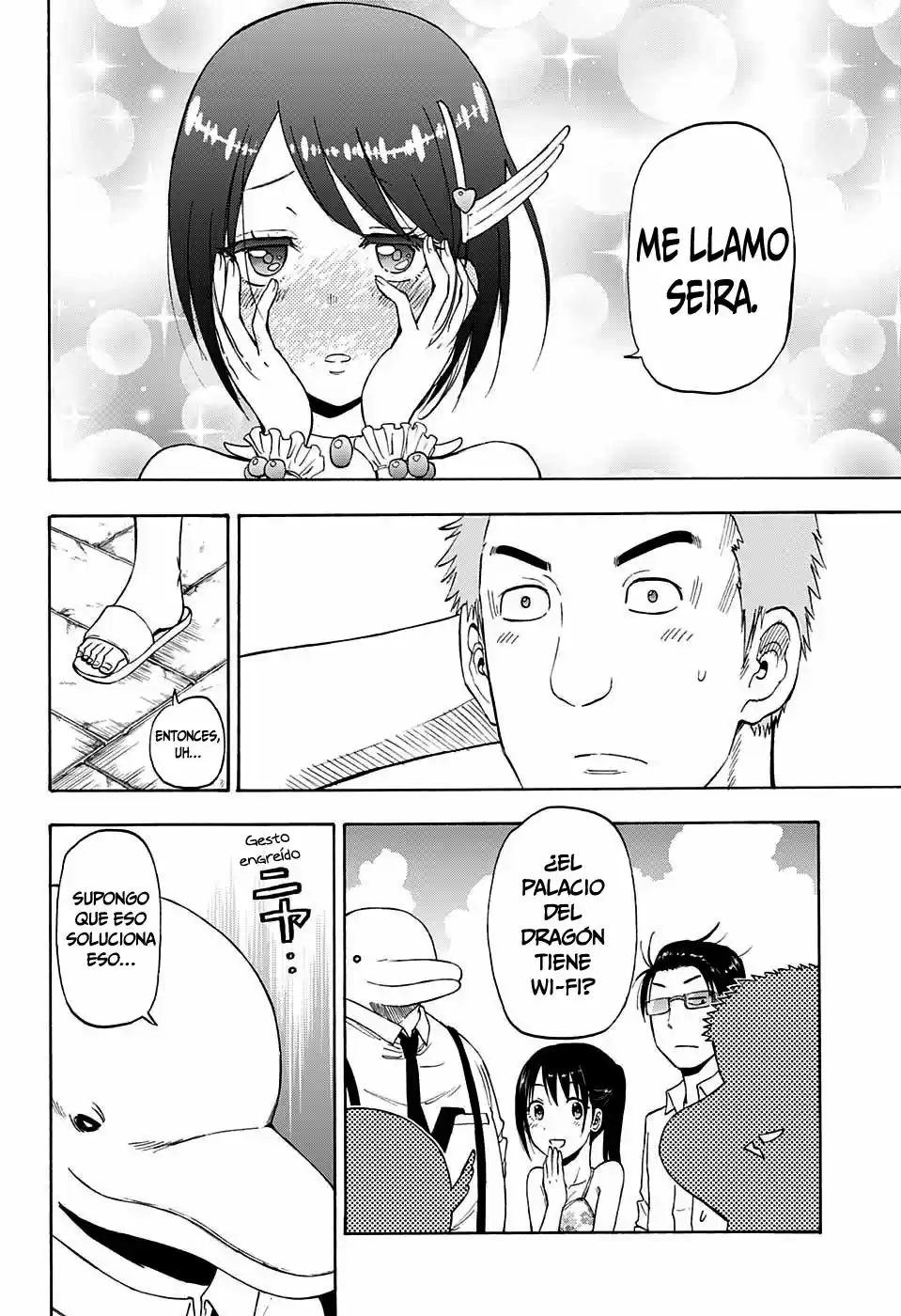 Shakunetsu No Niraikanai - Capítulo 7 - Página 15 - LectorTMOo