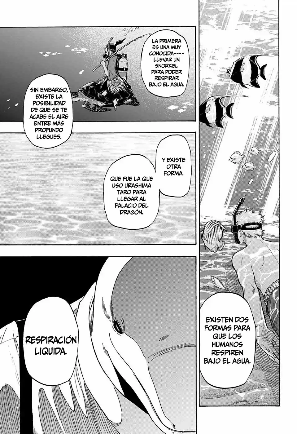 Shakunetsu No Niraikanai - Capítulo 7 - Página 16 - LectorTMOo