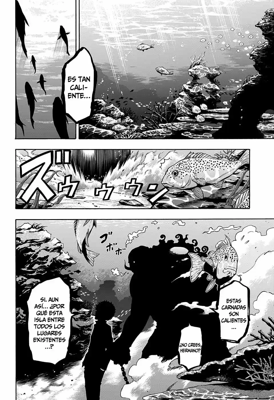 Shakunetsu No Niraikanai - Capítulo 8 - Página 3 - LectorTMOo