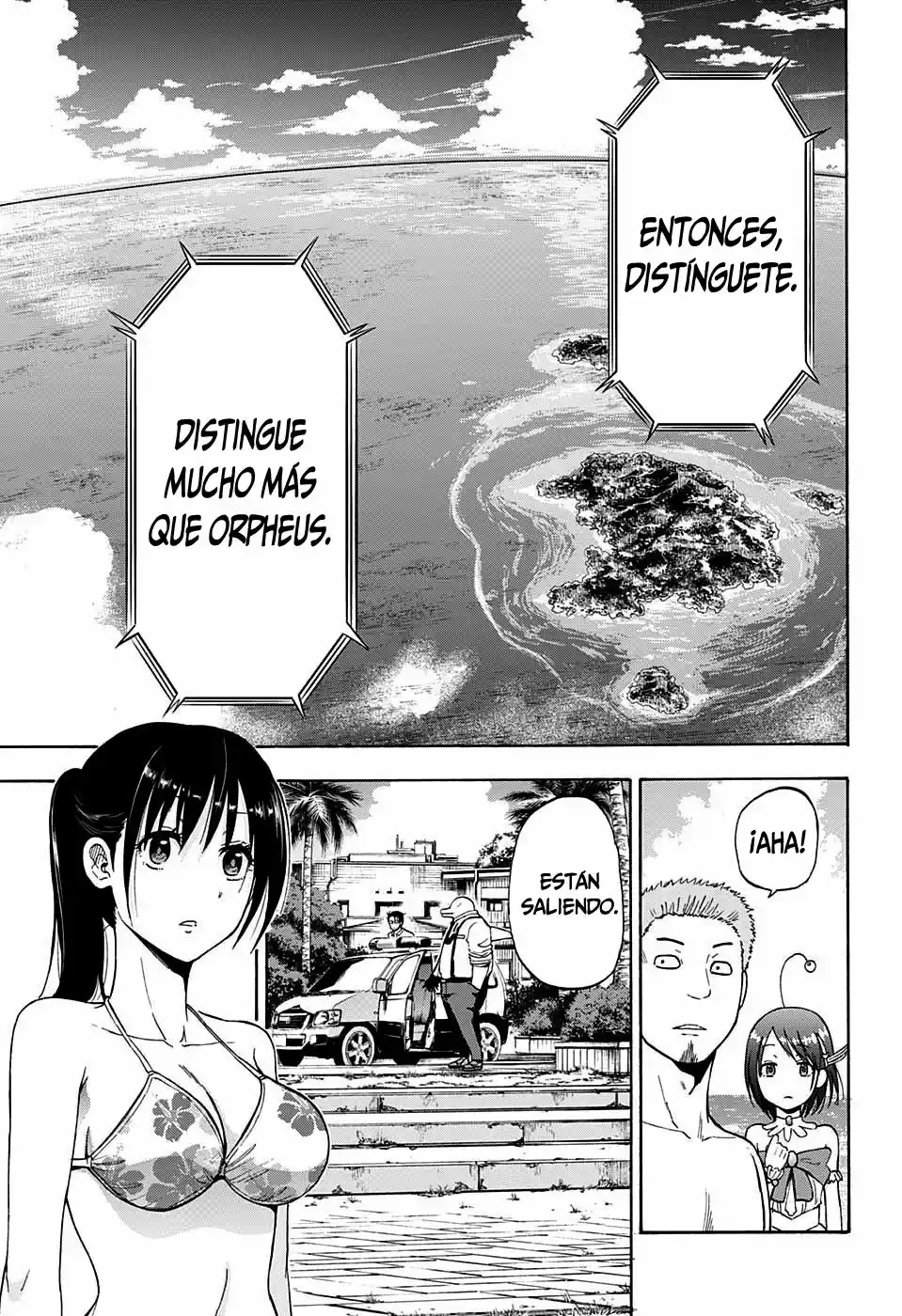 Shakunetsu No Niraikanai - Capítulo 8 - Página 10 - LectorTMOo