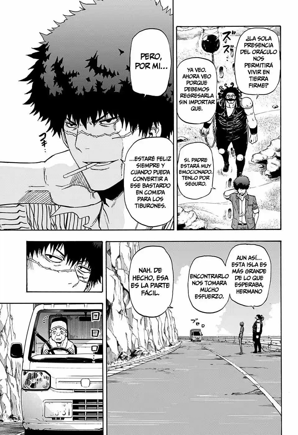 Shakunetsu No Niraikanai - Capítulo 8 - Página 14 - LectorTMOo