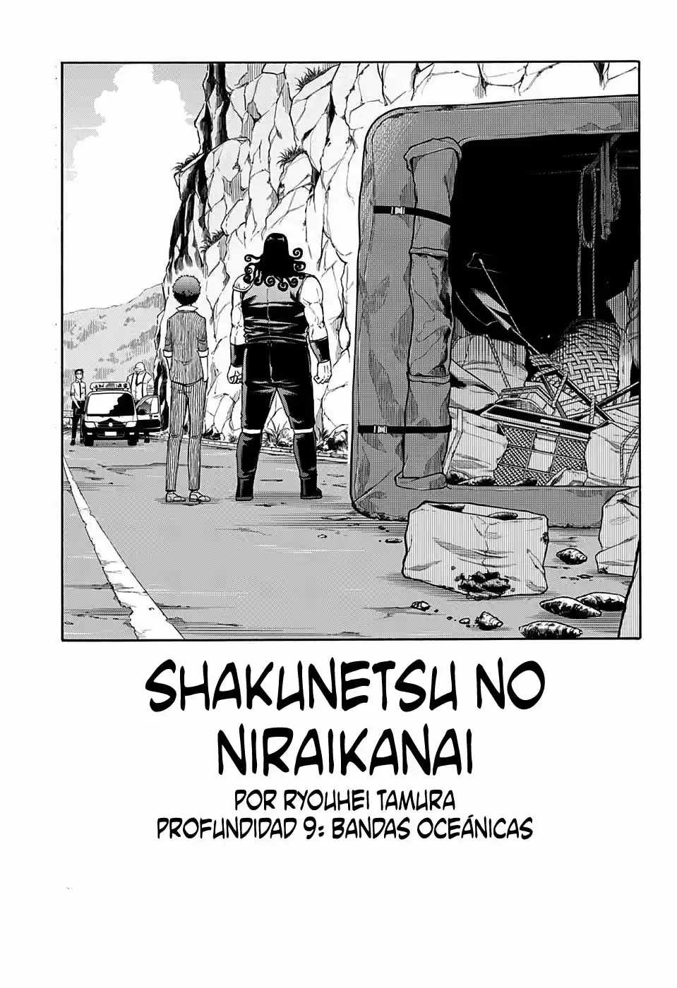 Shakunetsu No Niraikanai - Capítulo 9 - Página 2 - LectorTMOo