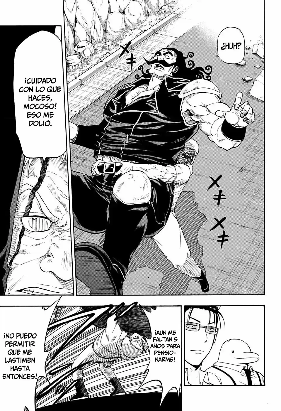 Shakunetsu No Niraikanai - Capítulo 9 - Página 4 - LectorTMOo