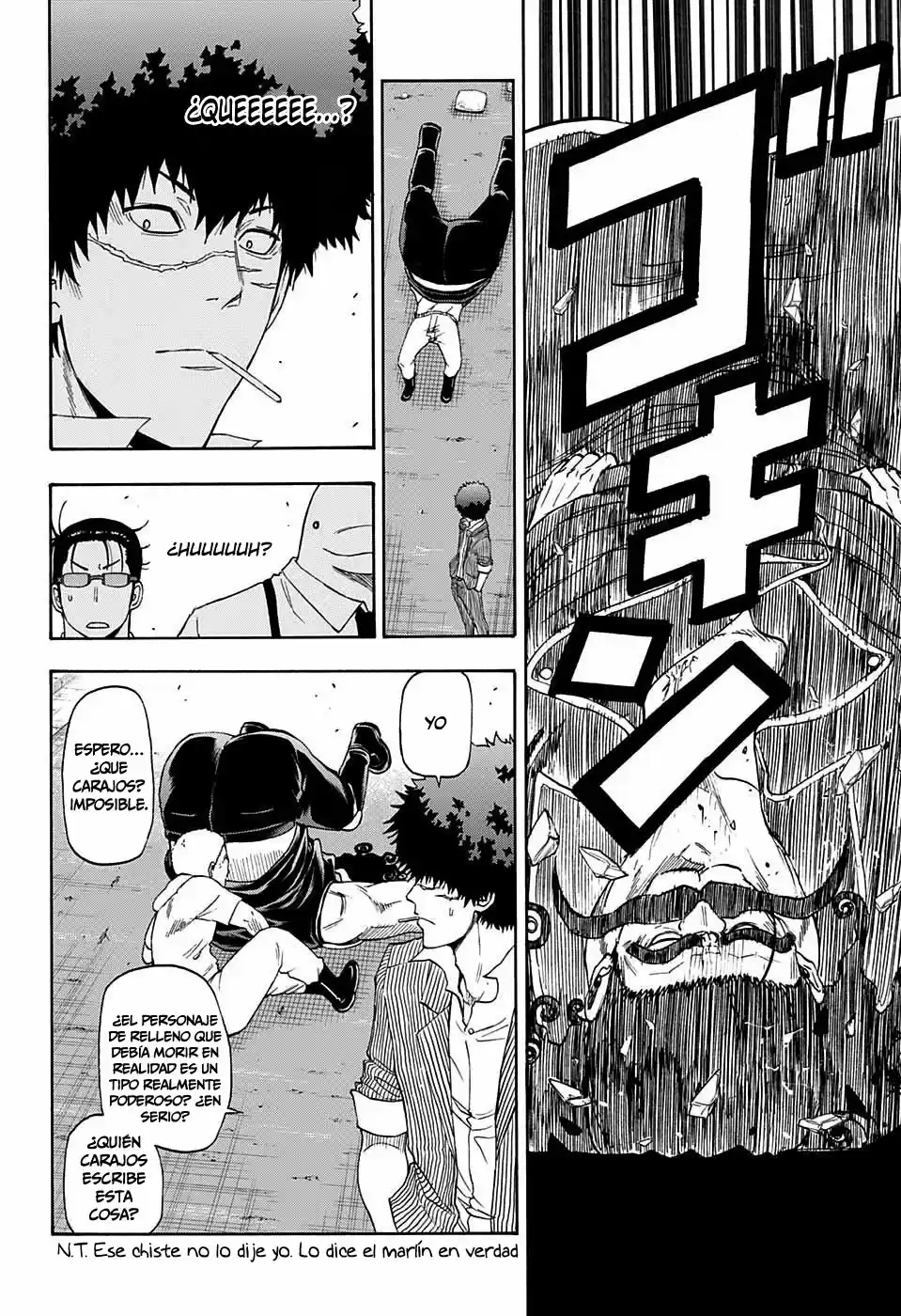 Shakunetsu No Niraikanai - Capítulo 9 - Página 5 - LectorTMOo