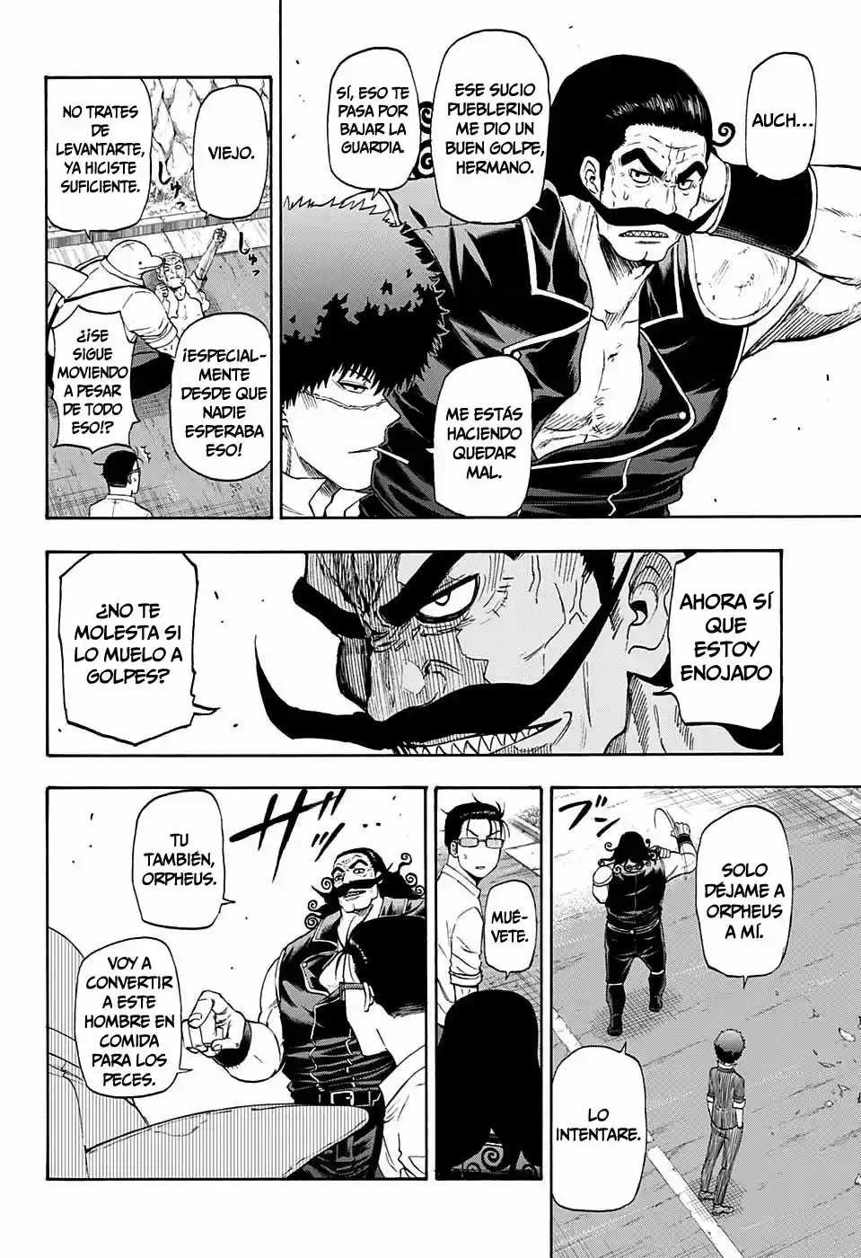 Shakunetsu No Niraikanai - Capítulo 9 - Página 7 - LectorTMOo