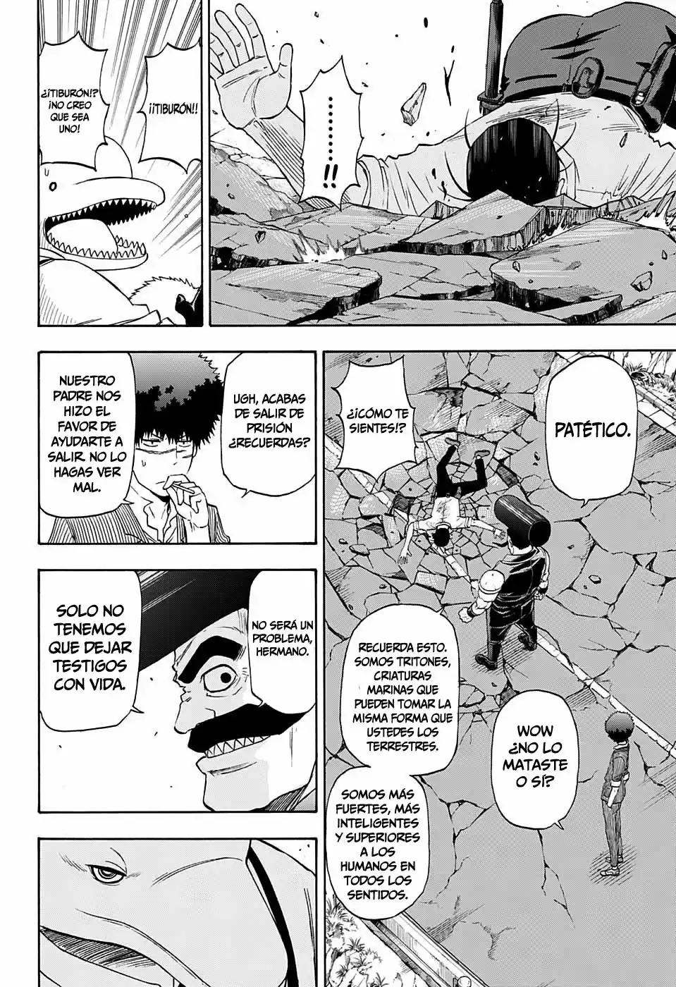Shakunetsu No Niraikanai - Capítulo 9 - Página 13 - LectorTMOo