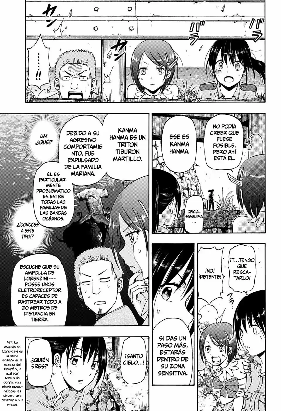 Shakunetsu No Niraikanai - Capítulo 9 - Página 14 - LectorTMOo