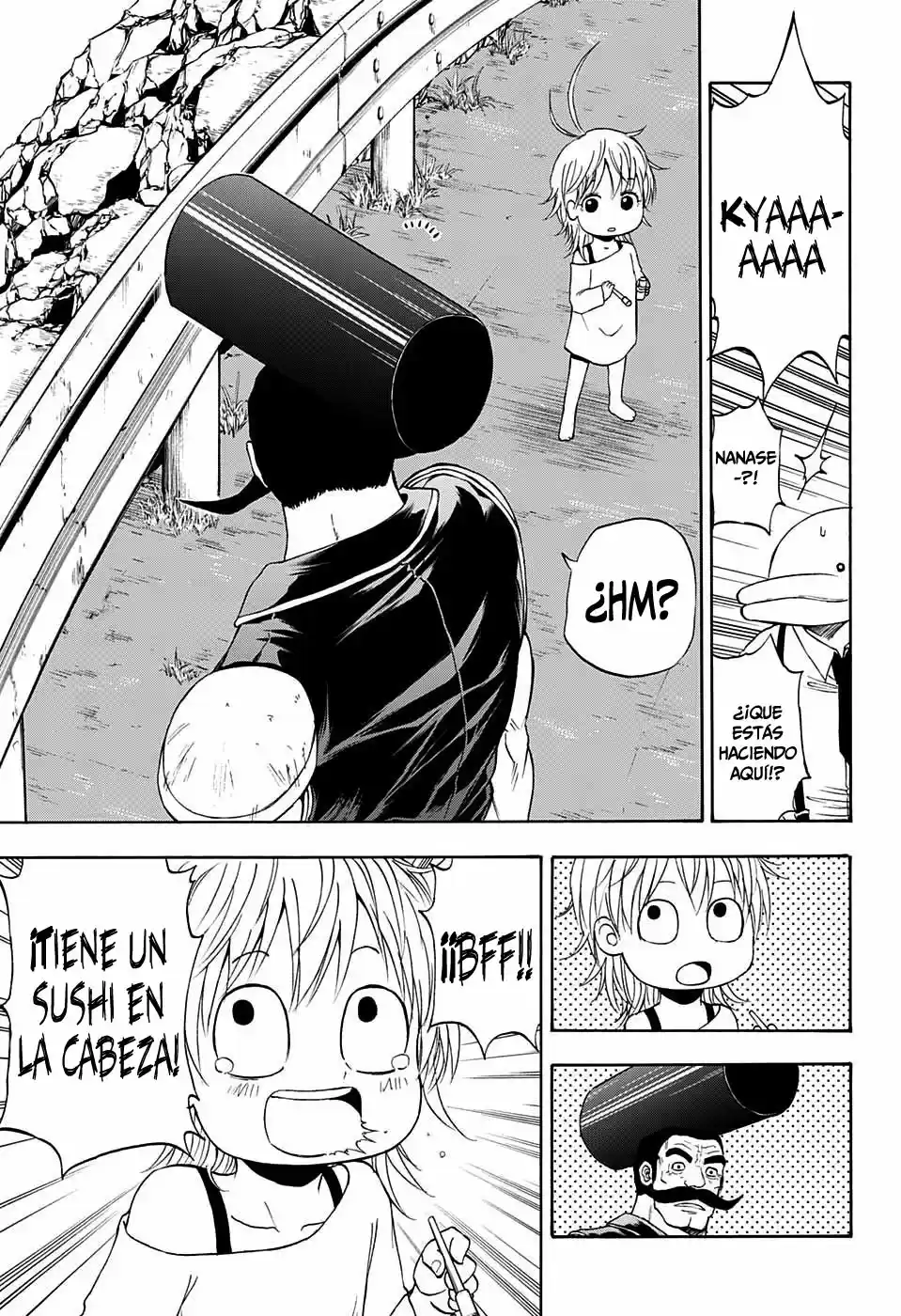 Shakunetsu No Niraikanai - Capítulo 9 - Página 16 - LectorTMOo