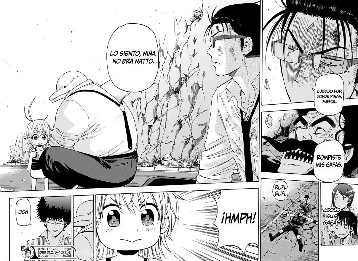 Shakunetsu No Niraikanai - Capítulo 9 - Página 19 - LectorTMOo