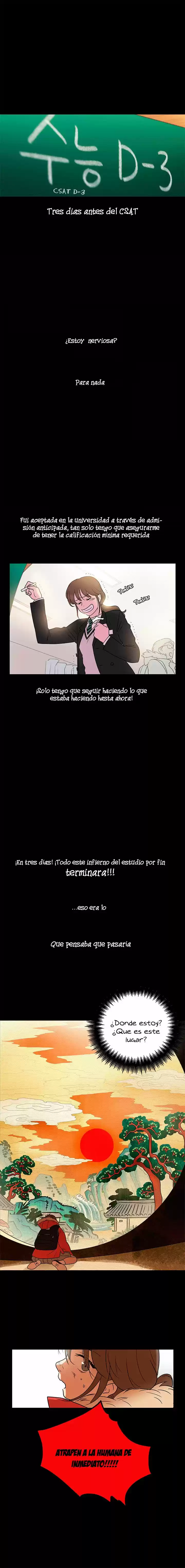 Shaman Girl - Capítulo - Página 2 - LectorTMOo