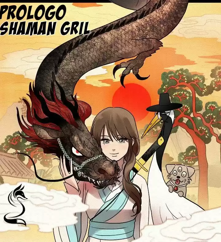 Shaman Girl - Capítulo 1 - Página 2 - LectorTMOo