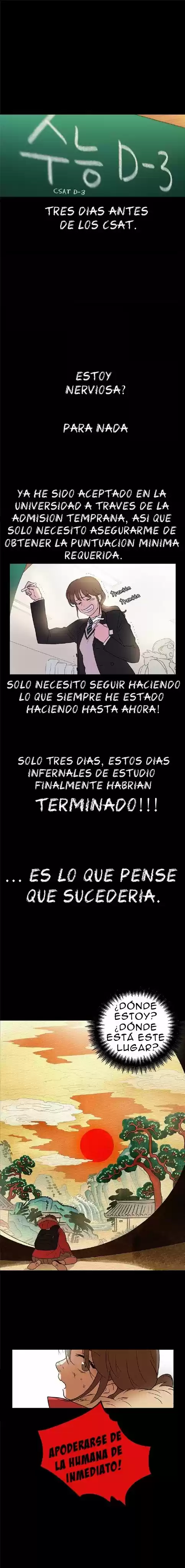 Shaman Girl - Capítulo 1 - Página 3 - LectorTMOo