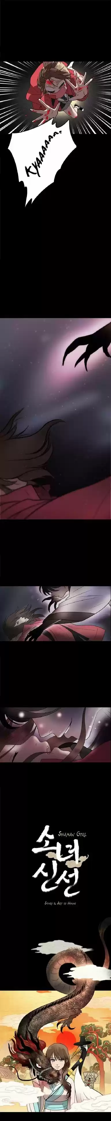 Shaman Girl - Capítulo 1 - Página 4 - LectorTMOo