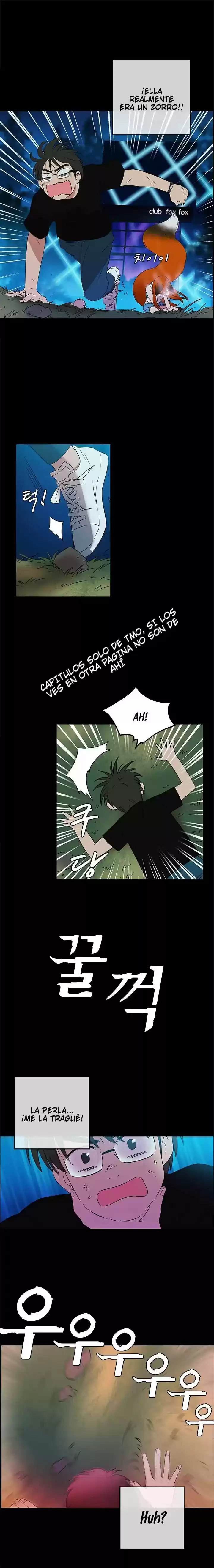 Shaman Girl - Capítulo 10 - Página 4 - LectorTMOo