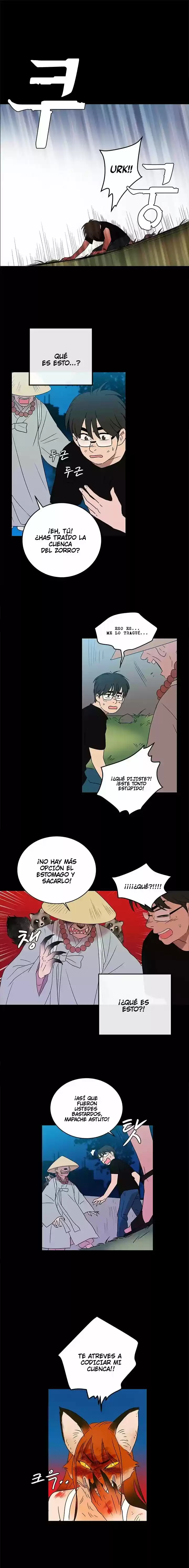 Shaman Girl - Capítulo 10 - Página 5 - LectorTMOo