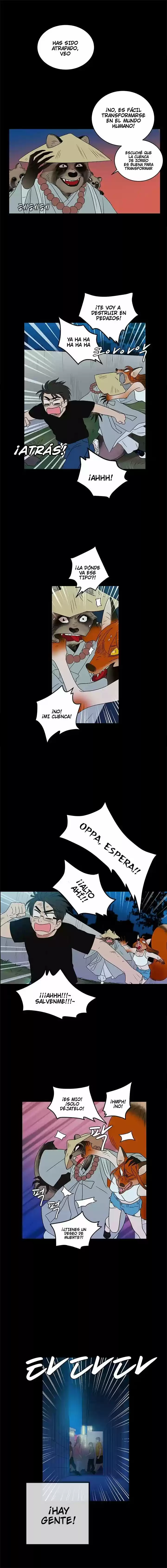 Shaman Girl - Capítulo 10 - Página 6 - LectorTMOo