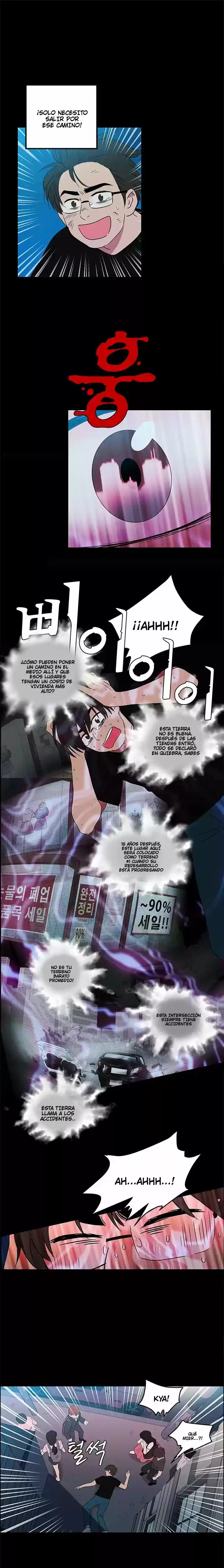 Shaman Girl - Capítulo 10 - Página 7 - LectorTMOo