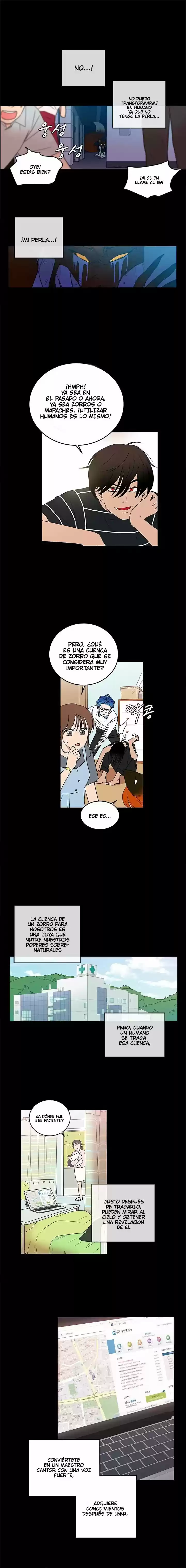 Shaman Girl - Capítulo 10 - Página 8 - LectorTMOo