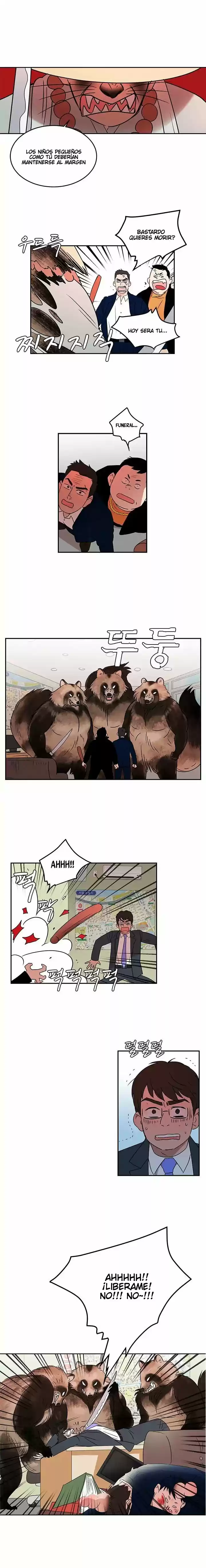 Shaman Girl - Capítulo 11 - Página 5 - LectorTMOo