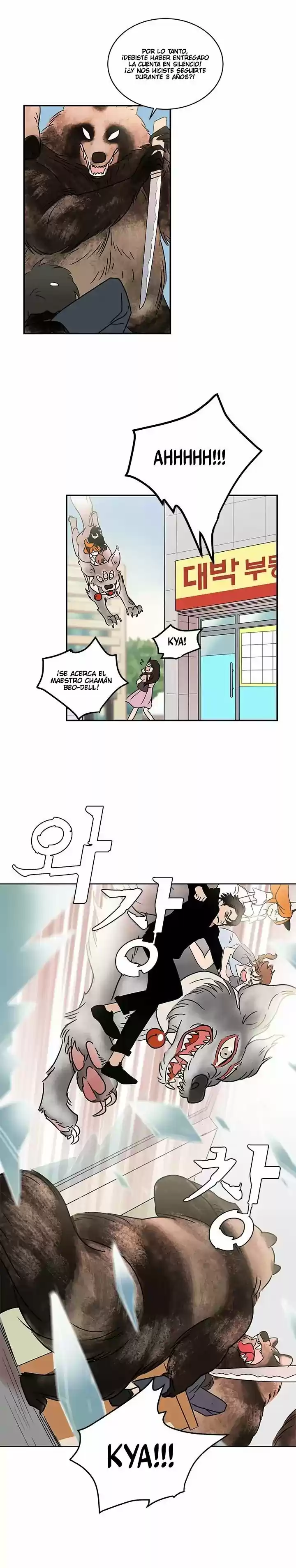 Shaman Girl - Capítulo 11 - Página 6 - LectorTMOo