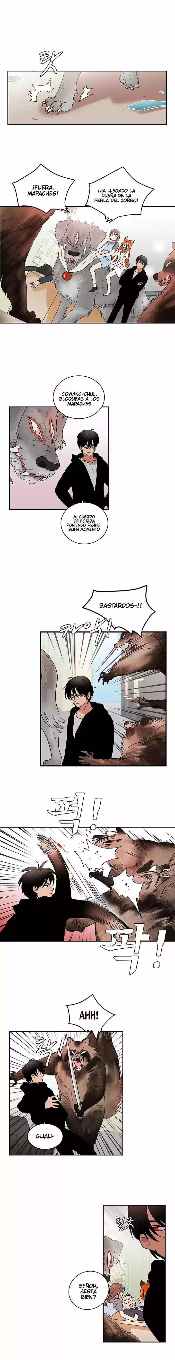 Shaman Girl - Capítulo 11 - Página 7 - LectorTMOo