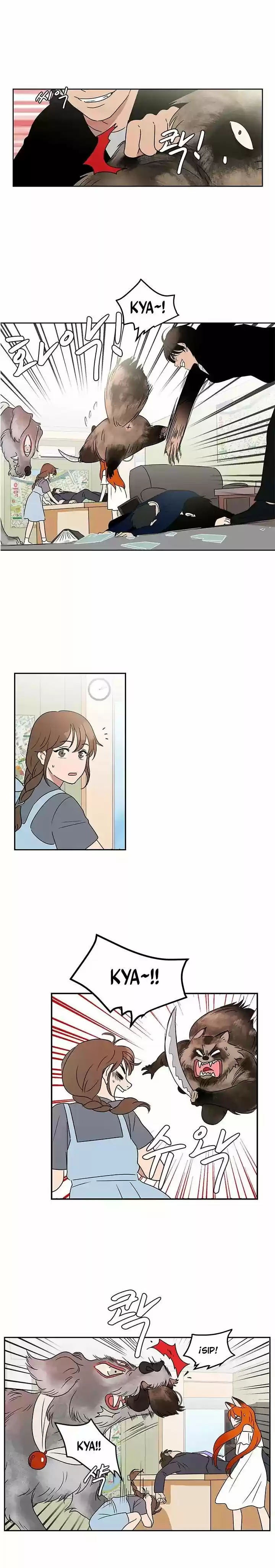 Shaman Girl - Capítulo 11 - Página 8 - LectorTMOo